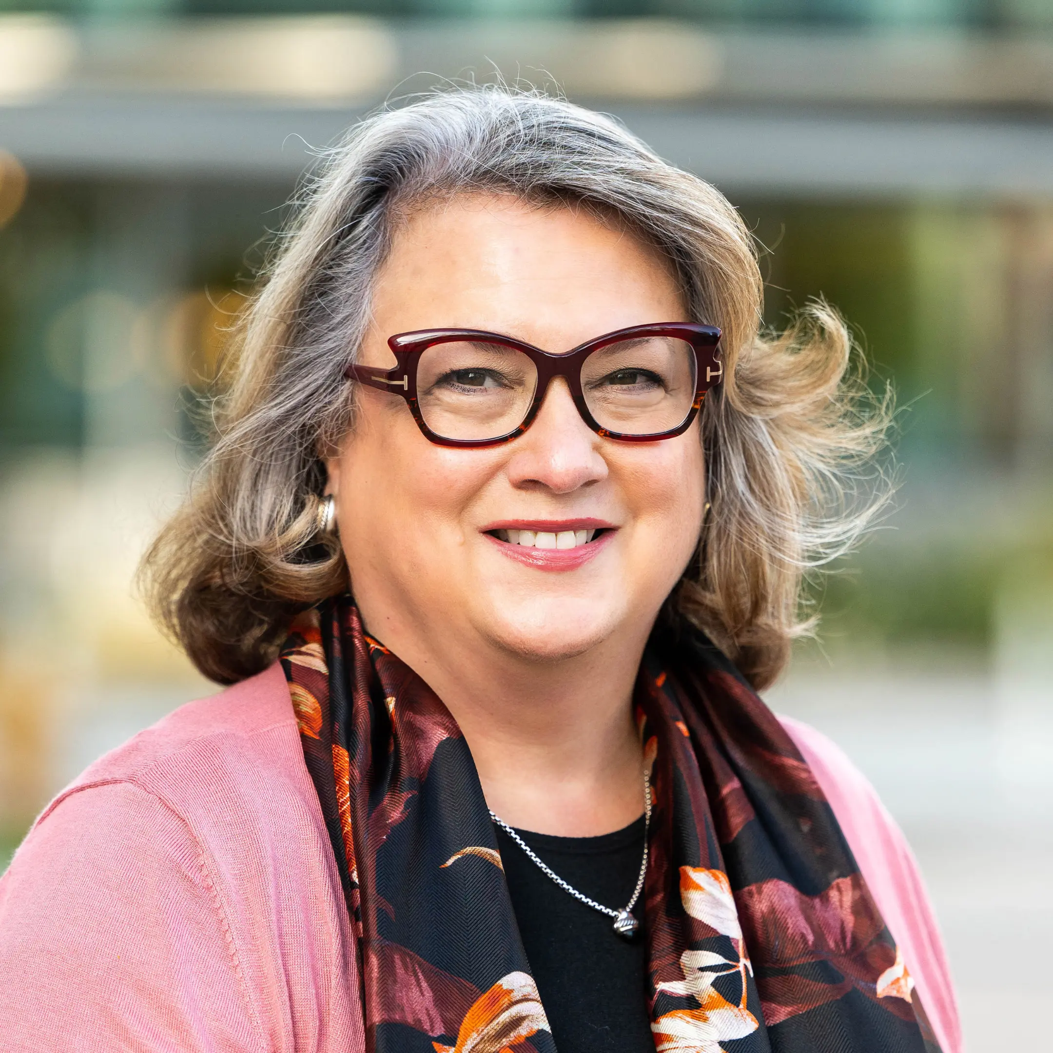 Lisa Slayton